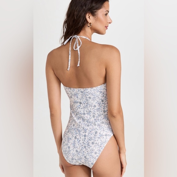 XiRENA Floral Patterned Garment - Picture 9 of 11